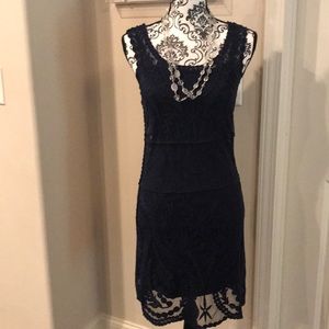 Express Lace Dress